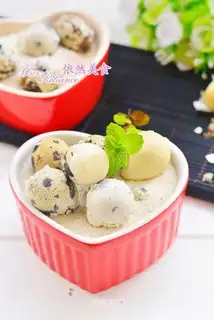 Salt eggs
