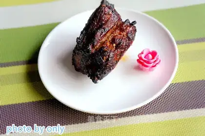 A simple steak