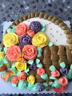 Basketcake