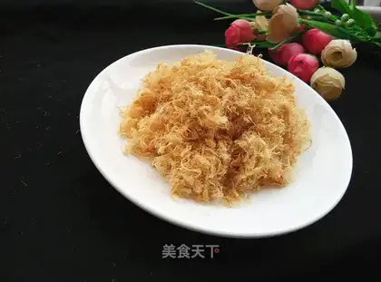 Meat pine