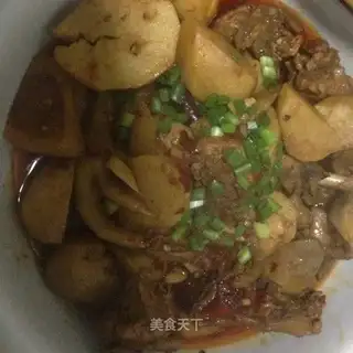 Roasted chicken