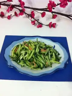 Olive oil mixed with sea cucumber