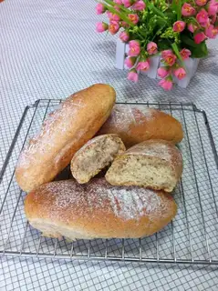 All-eat olive oil bread