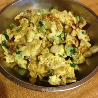 Fried eggs