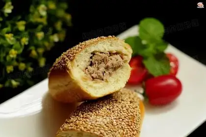Smelt bread