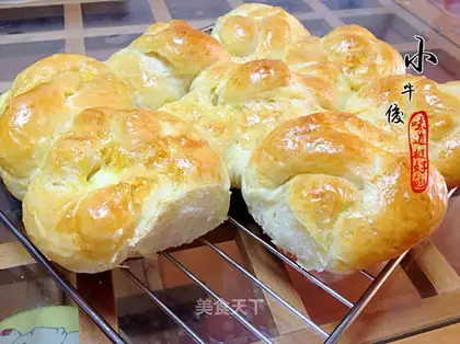 Three minutes of old bread