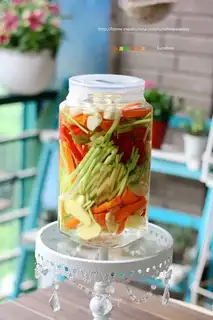 Sichuan pickles