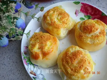 Coconut bread
