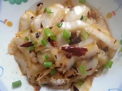 Sour cabbage