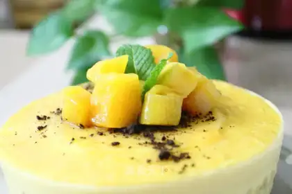 Mango Moose