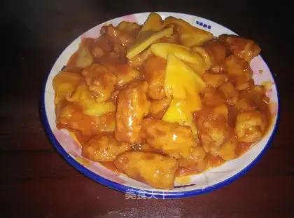 Pineapple crotch