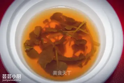 Western veggie soup