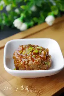 Celery meatloaf