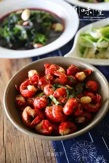 Shrimp balls