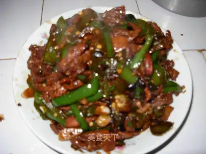 Pepper sauce
