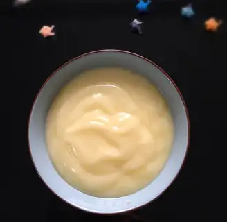 Homemade salad sauce