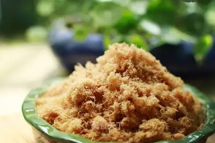 Meat pine