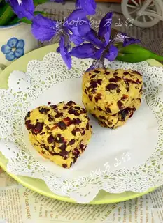 Rose waffles
