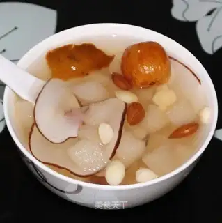 Submarine coconuts, almonds