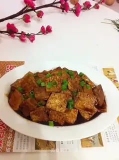 It's always tofu