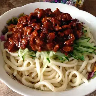 Fried noodles
