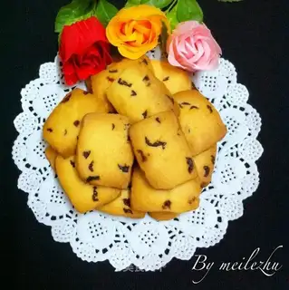 Cranberry cookies