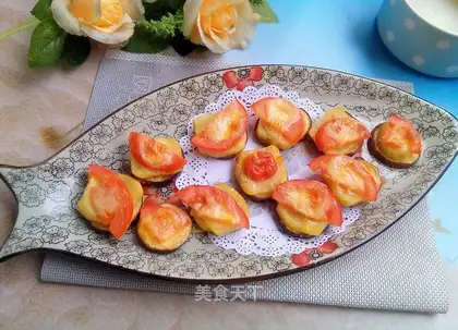 Cheese and potatoes