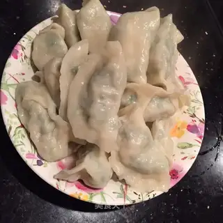 Pork dumplings