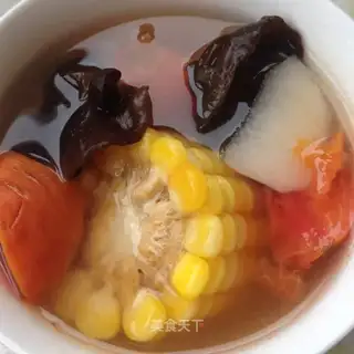 Fresh soup