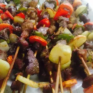 Beef string