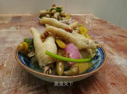 Homemade safe pepper claws