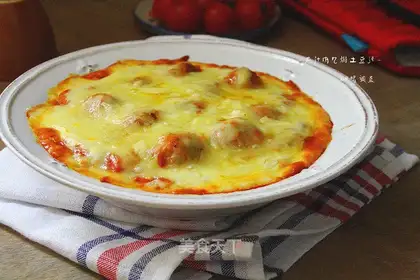 Potato mashed