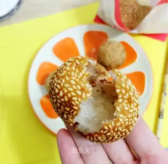 Empty rice balls
