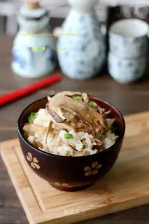 Loose rice