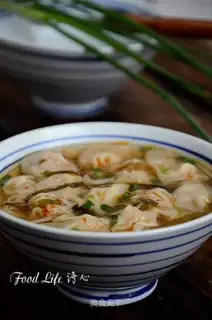 Shrimp skin
