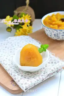 Homemade pineapples