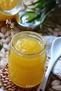 Pineapple jam