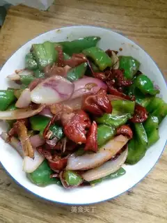 Spicy and fatty