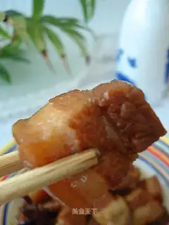 Red meat without water