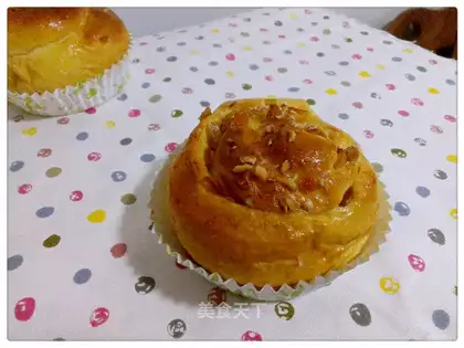 Orange rolls