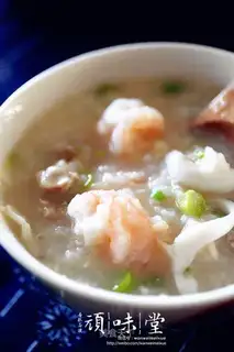 Thai porridge