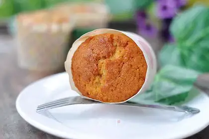Coconut sugar cake