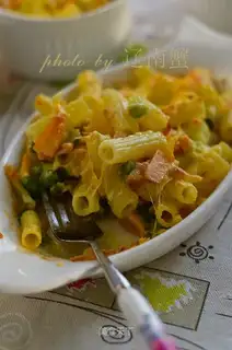 Salmon cheese