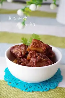 Garlic ribs