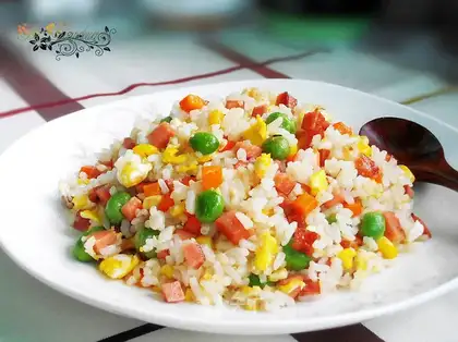 Yangzhou fried rice