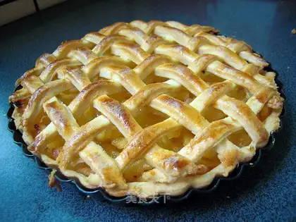 American apple pie
