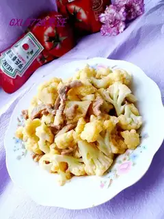 Cheese and bouquet