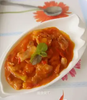Tomato meat