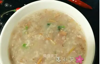 Porridge