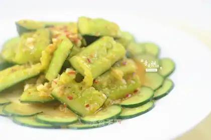 Cool cucumber
